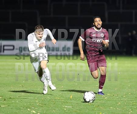 10.Spieltag BFC Dynamo - SV Babelsberg 03