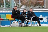 Testspiel Hertha BSC II - BFC Dynamo