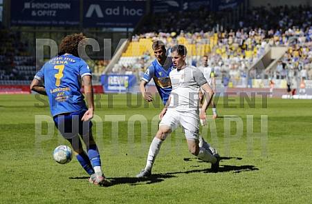32. Spieltag FC Carl-Zeiss Jena - BFC Dynamo