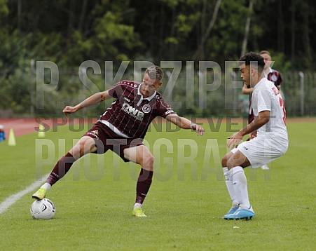 3.Spieltag Berliner AK 07 - BFC Dynamo