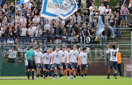 6. Spieltag BFC Dynamo - SV Babelsberg 03