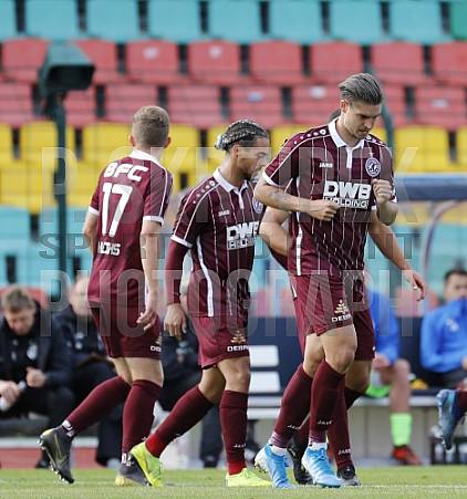 11.Spieltag BFC Dynamo - VfB Auerbach,