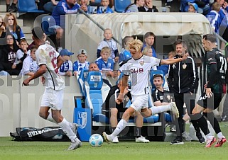 Testspiel 1.FC Magdeburg - BFC Dynamo,