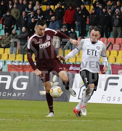 15.Spieltag BFC Dynamo - 1.FC Lokomotive Leipzig