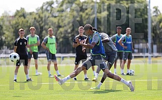 Training vom 23.07.2024 BFC Dynamo