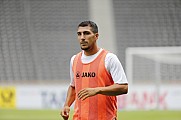 18.08.2018 Training im Olympiastadion,
BFC Dynamo - 1.FC Köln ,
1.Runde DFB Pokal