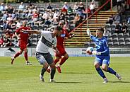 Testspiel SV Lichtenberg 47 - BFC Dynamo