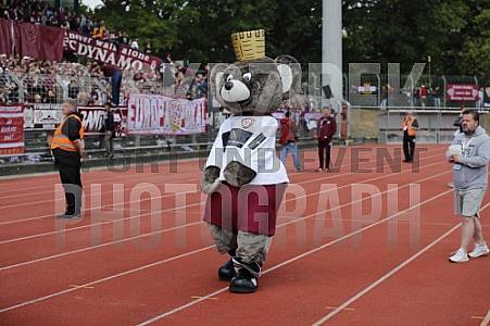 Cosy-Wasch Landespokal Berlin Finale BSV Eintracht Mahlsdorf - BFC Dynamo,