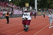 Cosy-Wasch Landespokal Berlin Finale BSV Eintracht Mahlsdorf - BFC Dynamo,