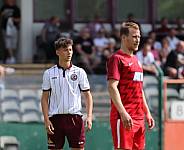 Testspiel BFC Dynamo - SV Sparta Lichtenberg