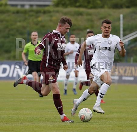 32.Spieltag BFC Dynamo - SV Babelsberg 03 ,