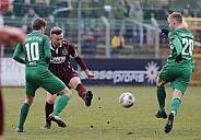 17.Spieltag BSG Chemie Leipzig - BFC Dynamo