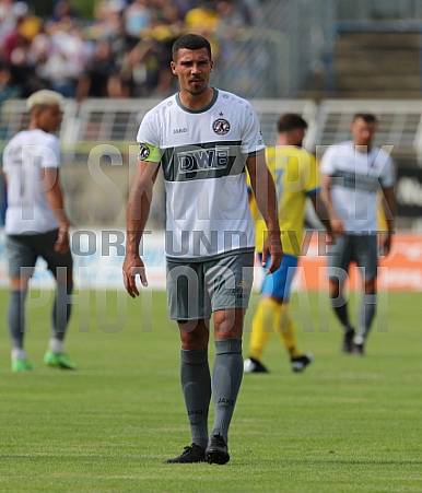 1.Spieltag 1.FC Lok Leipzig - BFC Dynamo,