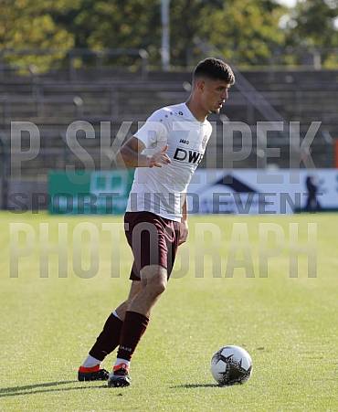 2.Spieltag BFC Dynamo - Berliner AK 07,