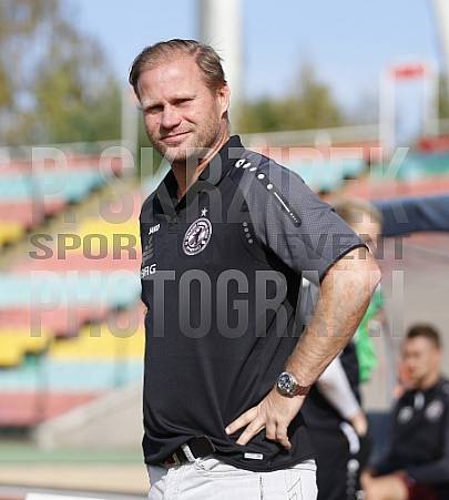 12.Spieltag BFC Dynamo - FC Viktoria 1889 Berlin ,