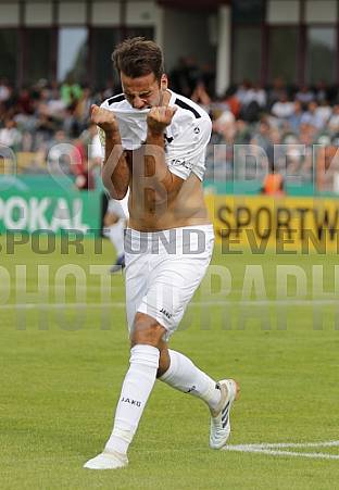 1.Runde DFB-Pokal BFC Dynamo - VfB Stuttgart