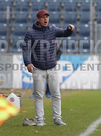 15.Spieltag SV Babelsberg 03 - BFC Dynamo ,