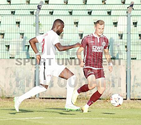 3.Testspiel BFC Dynamo - FSV Optik Rathenow,