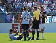 1. Runde DFB-Pokal BFC Dynamo - VfL Bochum 1848