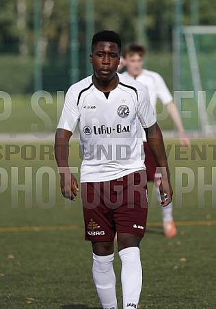 3.Spieltag BFC Dynamo U21 - Adlershofer BC