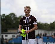 6. Spieltag BFC Dynamo - SV Babelsberg 03