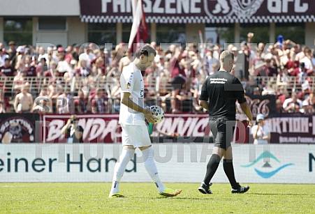 Pokalfinale VSG Altglienicke - BFC Dynamo,