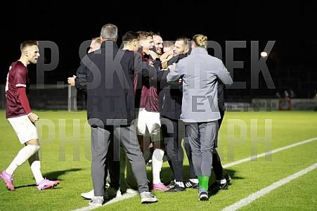 8.Spieltag BFC Dynamo - Greifswalder FC