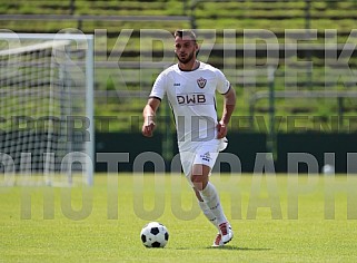 Testspiel BFC Dynamo - SV Lichtenberg 47,