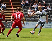 Testspiel SV Lichtenberg 47 - BFC Dynamo