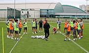 Training vom 26.09.2024 BFC Dynamo