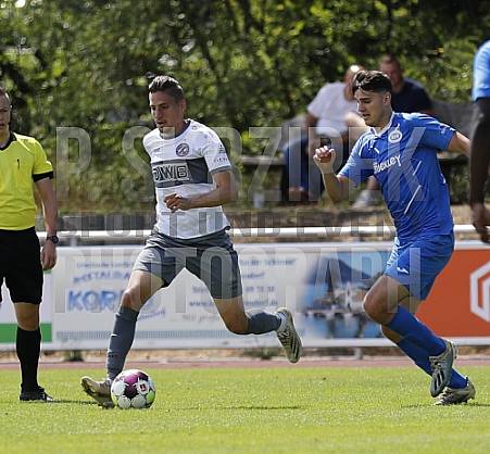 Testspiel RSV Eintracht - BFC Dynamo,