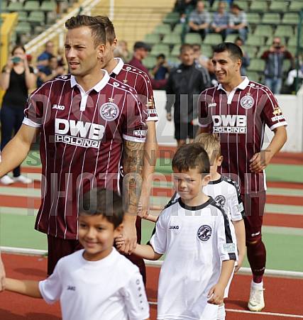 8.Spieltag BFC Dynamo - FSV Wacker 90 Nordhausen ,