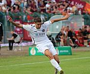 1.Runde DFB-Pokal BFC Dynamo - VfB Stuttgart