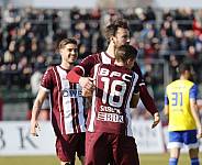 30.Spieltag BFC Dynamo - FSV 63 Luckenwalde,