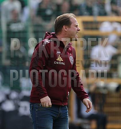 29.Spieltag BSG Chemie Leipzig - BFC Dynamo