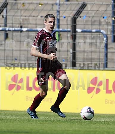 4.Testspiel SV Babelsberg 03 - BFC Dynamo ,