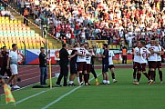 5.Spieltag  BFC Dynamo - FC Energie Cottbus