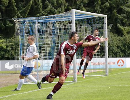 5.Spieltag FC Oberlausitz Neugersdorf - BFC Dynamo