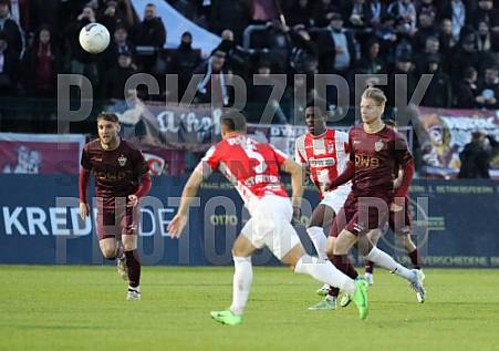 30.Spieltag BFC Dynamo - FC Rot-Weiß Erfurt