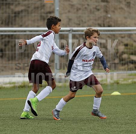 Leistungsvergleich U11