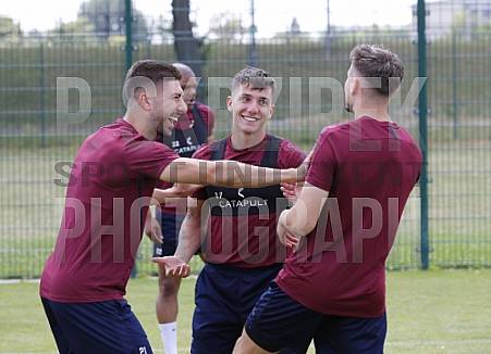 Training vom 18.07.2023 BFC Dynamo