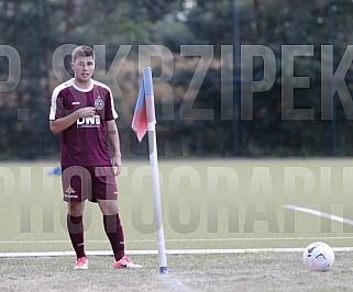 Testspiel HSV Fortuna Friedersdorf Gussow - BFC Dynamo