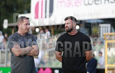 9.Spieltag BSG Chemie Leipzig - BFC Dynamo