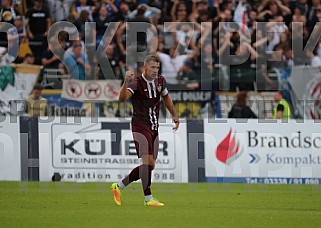 1.Spieltag BFC Dynamo - FC Carl-Zeiss Jena,