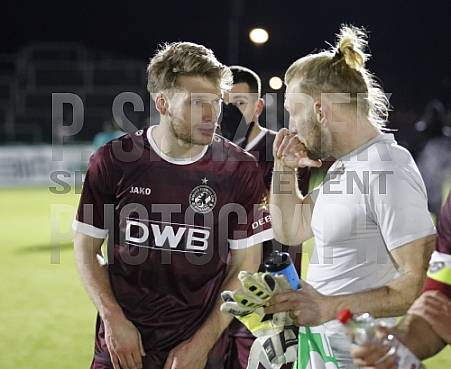18.Spieltag BFC Dynamo - ZFC Meuselwitz,