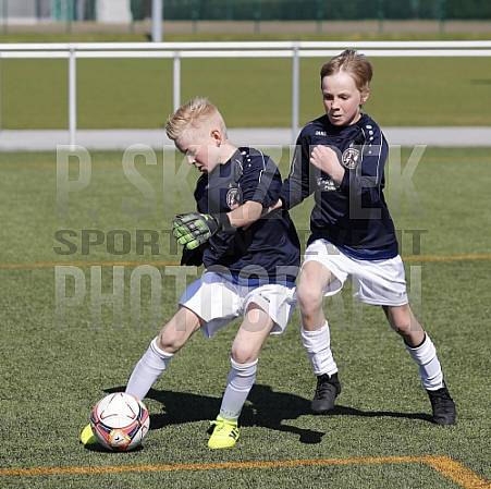 BFC Dynamo FerienCamp April 2019