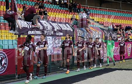 8.Spieltag BFC Dynamo - FSV Wacker 90 Nordhausen ,