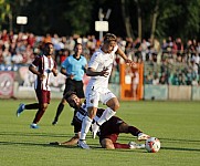 2.Spieltag BFC Dynamo - FC Energie Cottbus,