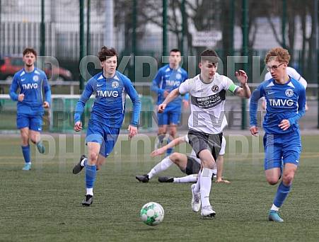 13.Spieltag BFC Dynamo - SC Staaken,