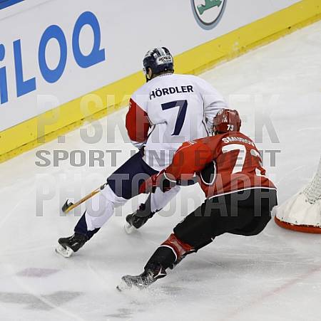 Eisbären Berlin -  HC Neman Grodno ,Champions Hockey League 2018 ,